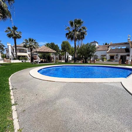 Nice Ground Floor Apartment With Communal Pool In Los Dolses Ld279 Orihuela Bagian luar foto