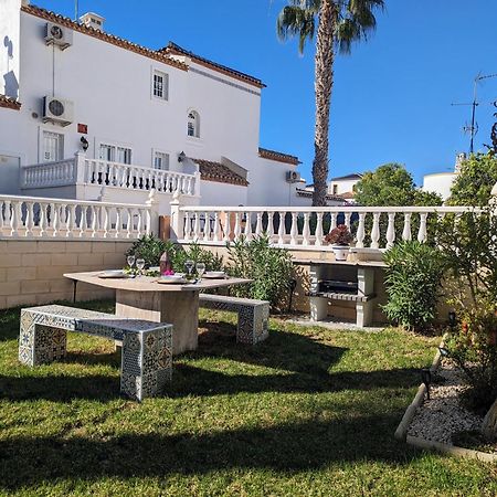 Nice Ground Floor Apartment With Communal Pool In Los Dolses Ld279 Orihuela Bagian luar foto