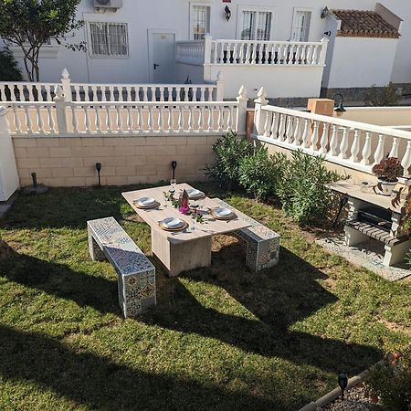 Nice Ground Floor Apartment With Communal Pool In Los Dolses Ld279 Orihuela Bagian luar foto