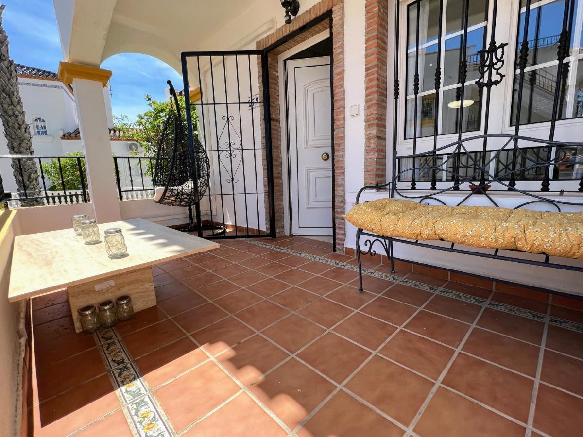 Nice Ground Floor Apartment With Communal Pool In Los Dolses Ld279 Orihuela Bagian luar foto