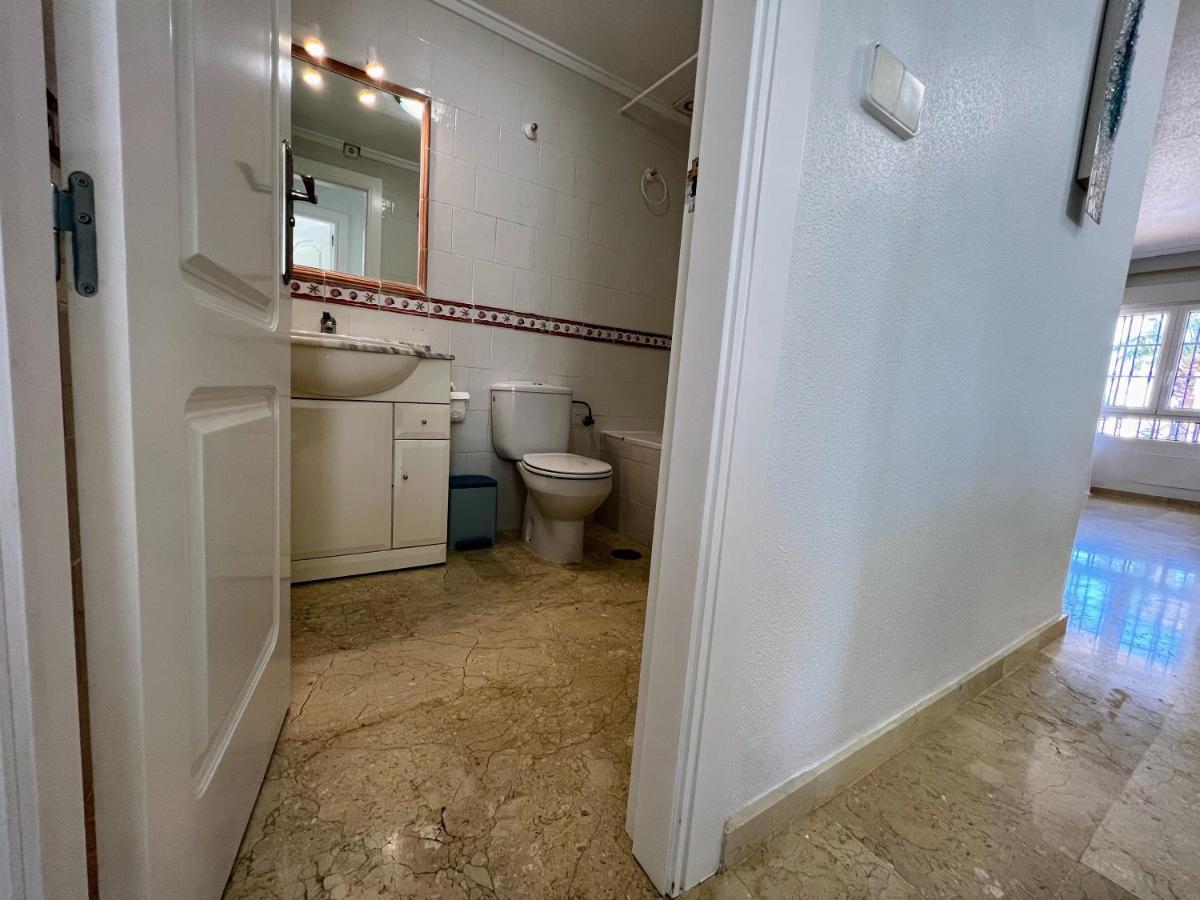 Nice Ground Floor Apartment With Communal Pool In Los Dolses Ld279 Orihuela Bagian luar foto
