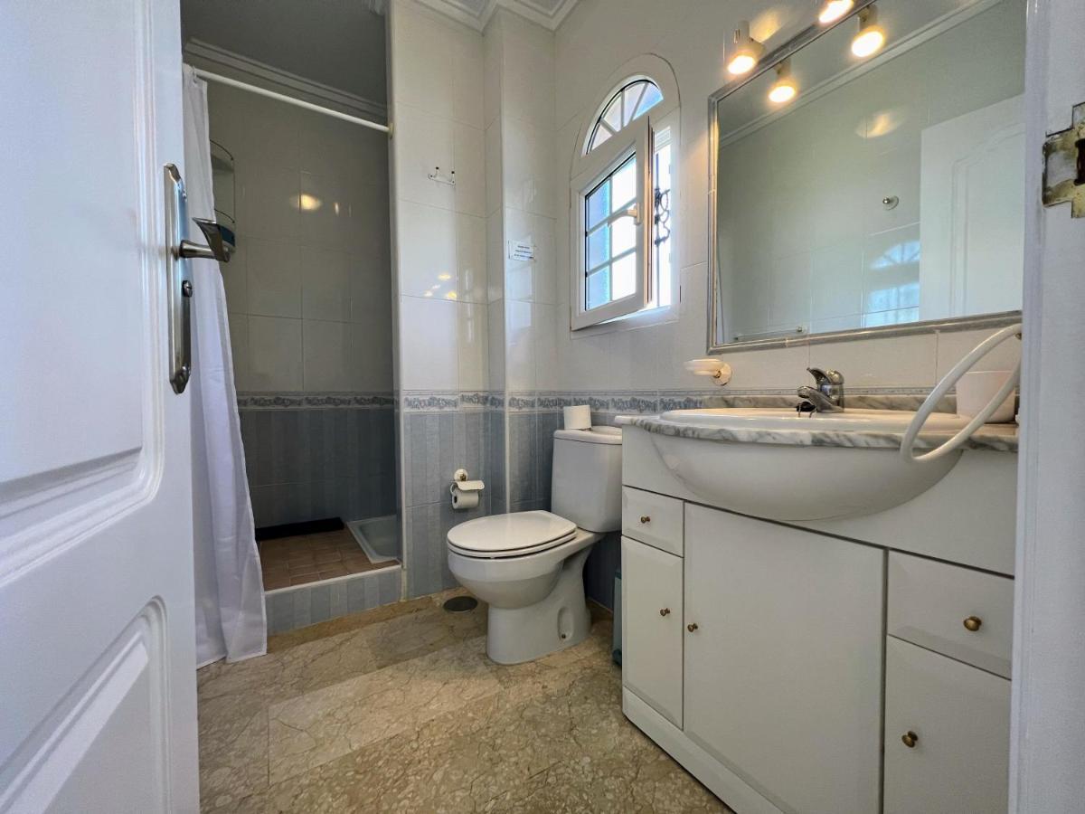 Nice Ground Floor Apartment With Communal Pool In Los Dolses Ld279 Orihuela Bagian luar foto