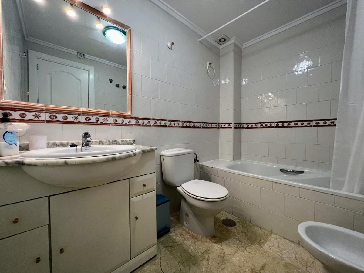 Nice Ground Floor Apartment With Communal Pool In Los Dolses Ld279 Orihuela Bagian luar foto