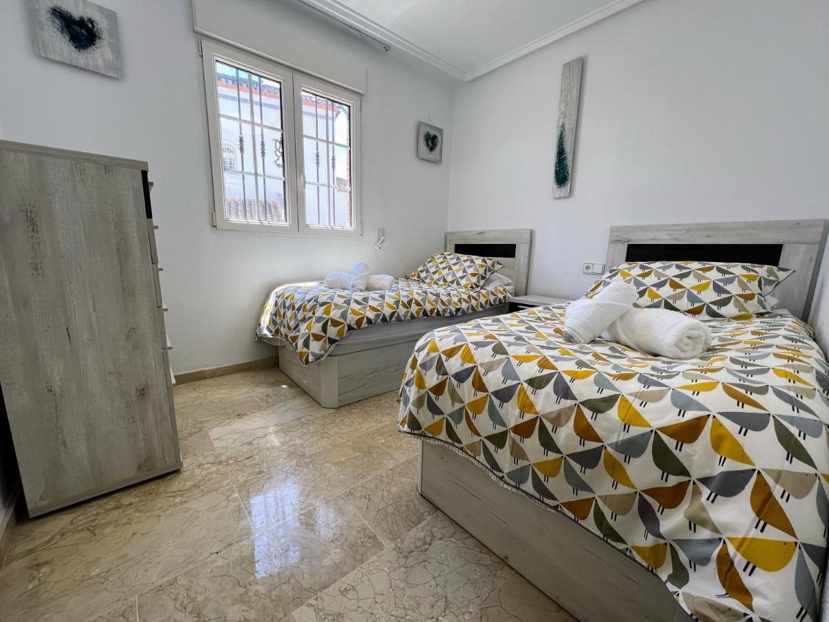 Nice Ground Floor Apartment With Communal Pool In Los Dolses Ld279 Orihuela Bagian luar foto